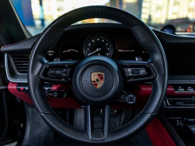 2024 Porsche 911 Carrera 4S