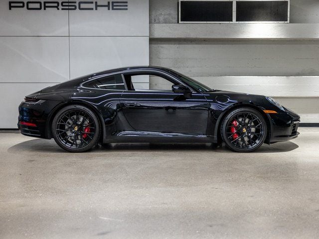 2024 Porsche 911 Carrera 4S