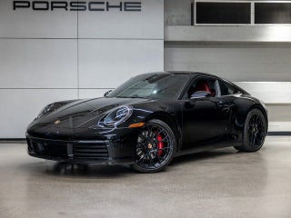 2024 Porsche 911 Carrera 4S