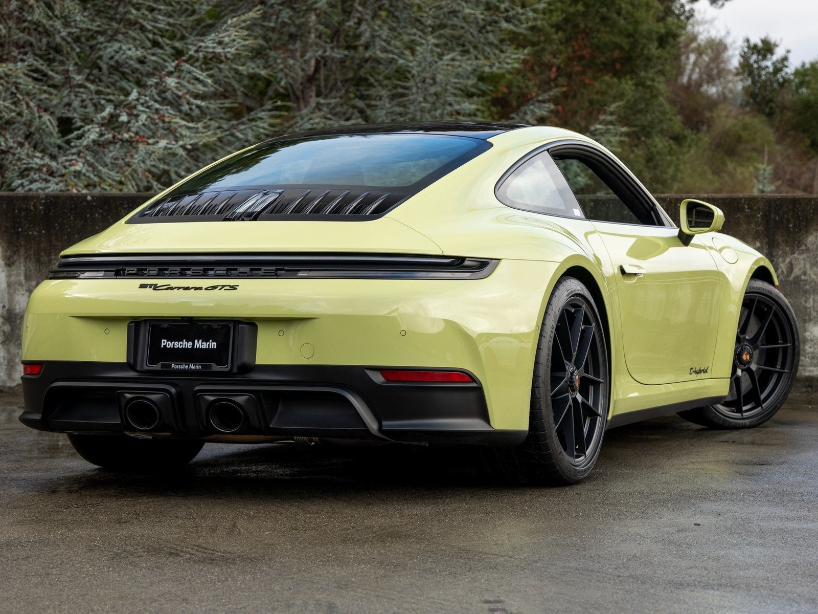 2025 Porsche 911 911 Carrera GTS