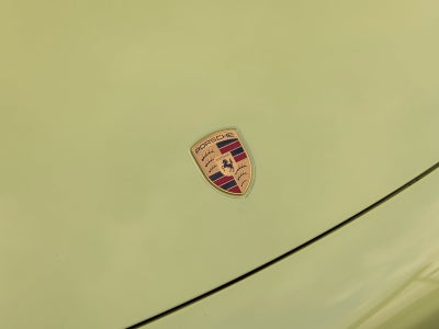 2025 Porsche 911 911 Carrera GTS