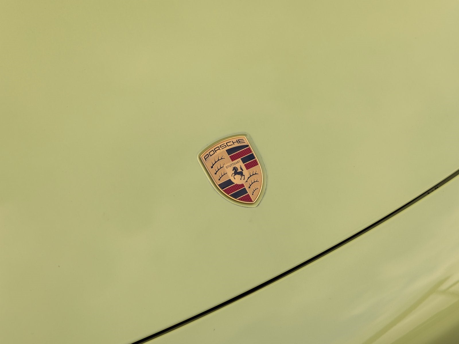 2025 Porsche 911 911 Carrera GTS