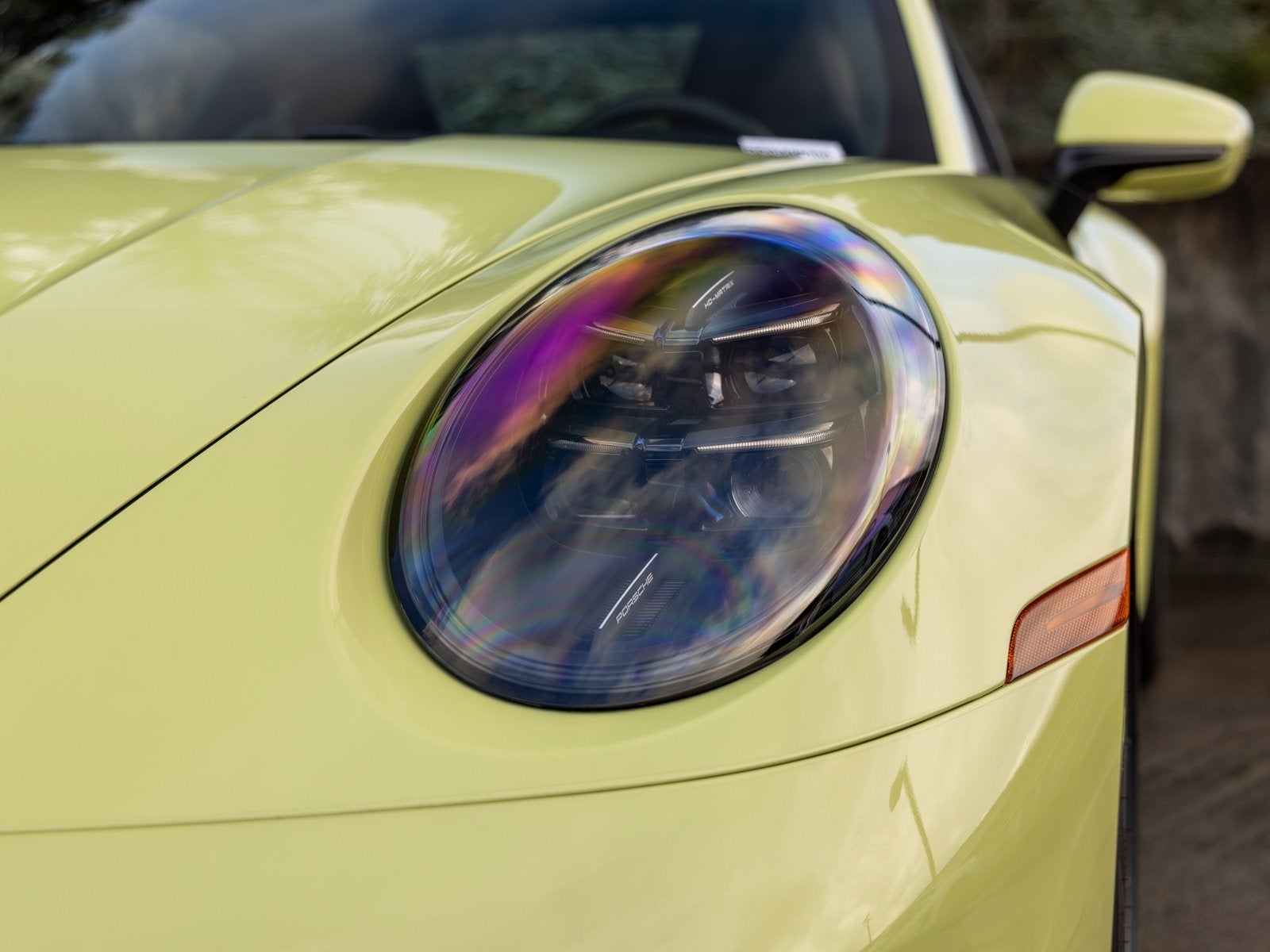 2025 Porsche 911 911 Carrera GTS