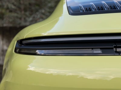 2025 Porsche 911 911 Carrera GTS