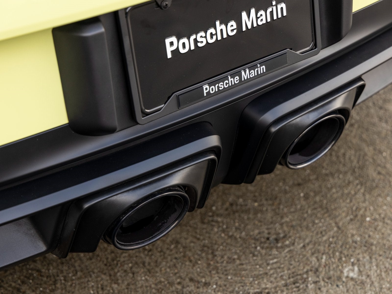 2025 Porsche 911 911 Carrera GTS