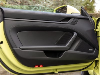 2025 Porsche 911 911 Carrera GTS