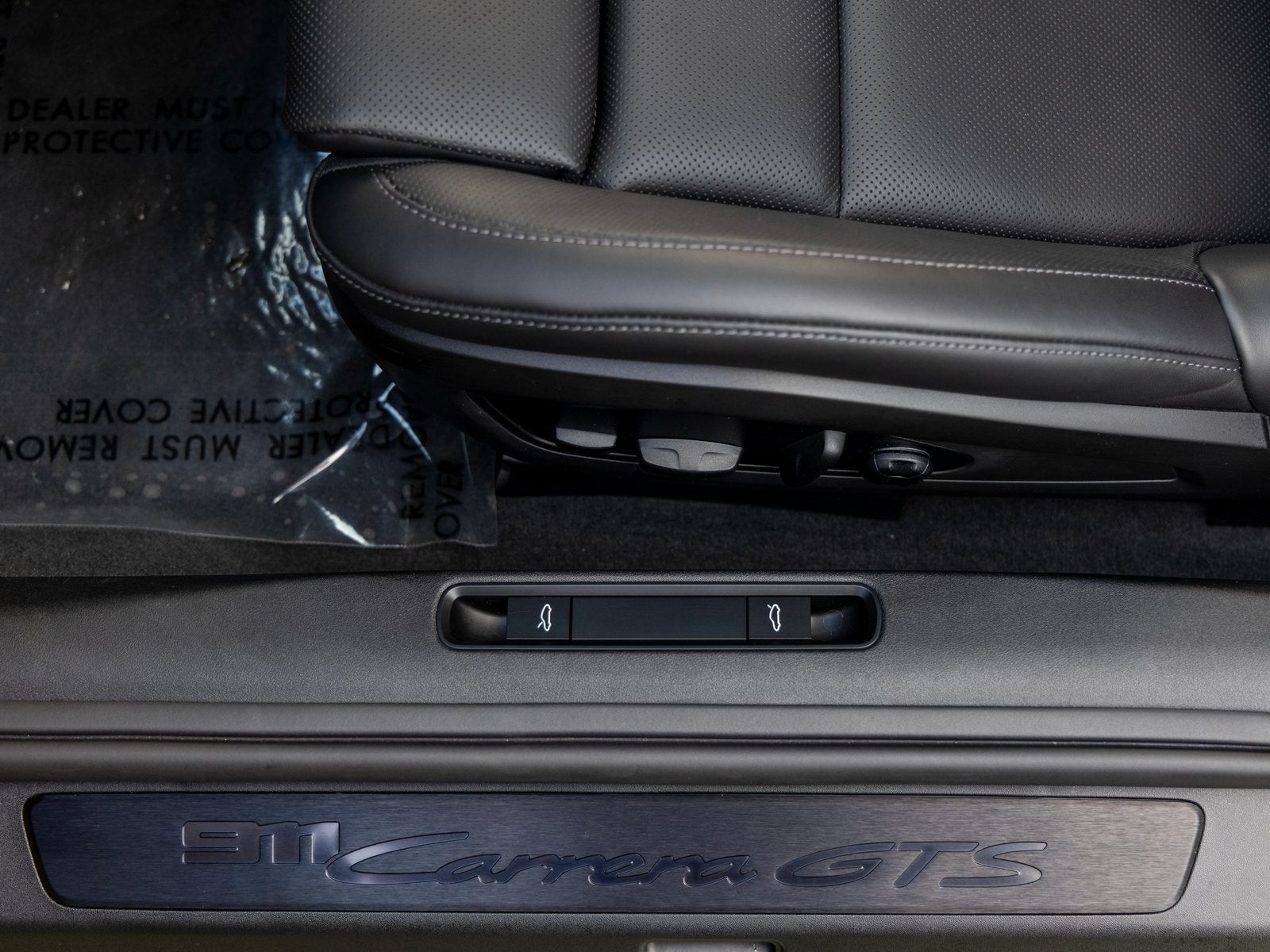 2025 Porsche 911 911 Carrera GTS