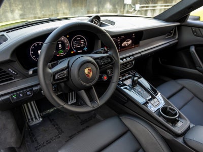 2025 Porsche 911 911 Carrera GTS