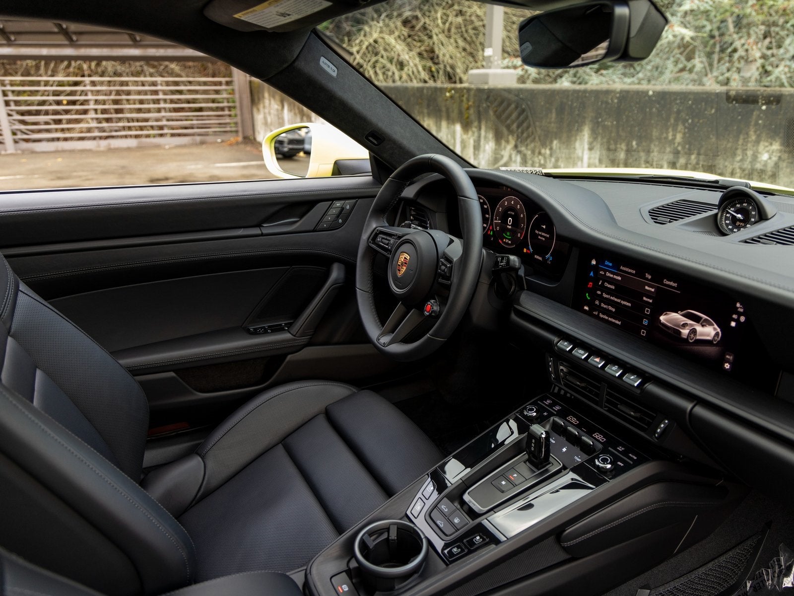 2025 Porsche 911 911 Carrera GTS