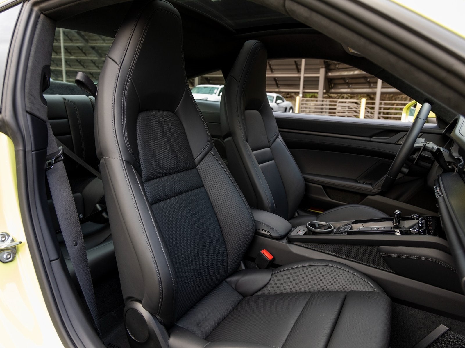 2025 Porsche 911 911 Carrera GTS