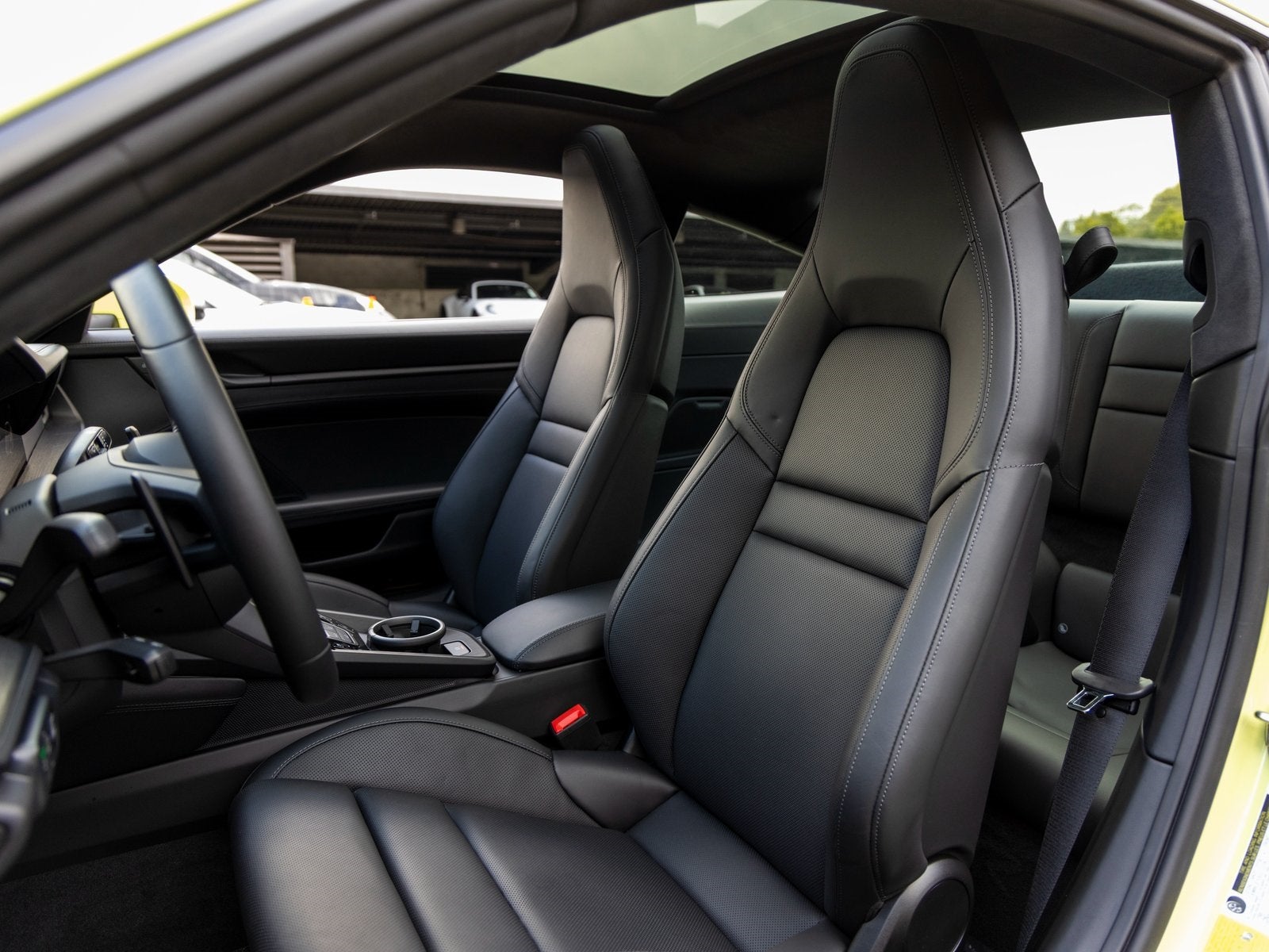 2025 Porsche 911 911 Carrera GTS