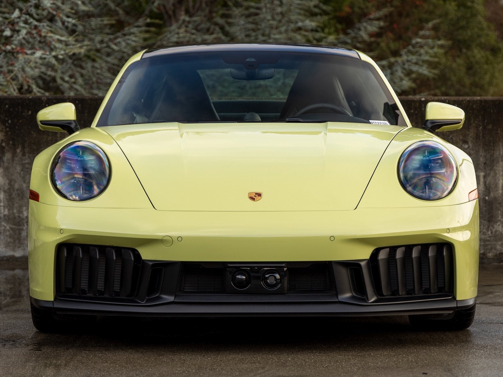 2025 Porsche 911 911 Carrera GTS