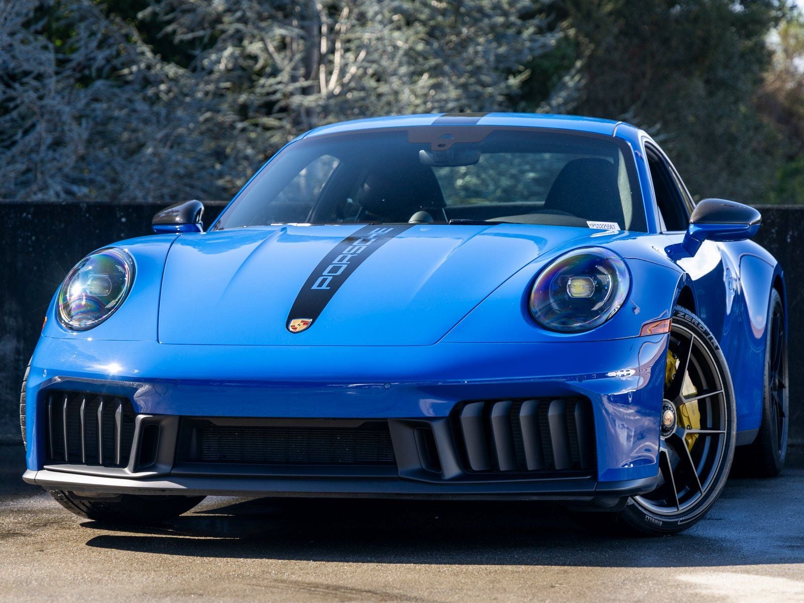 2025 Porsche 911 911 Carrera GTS