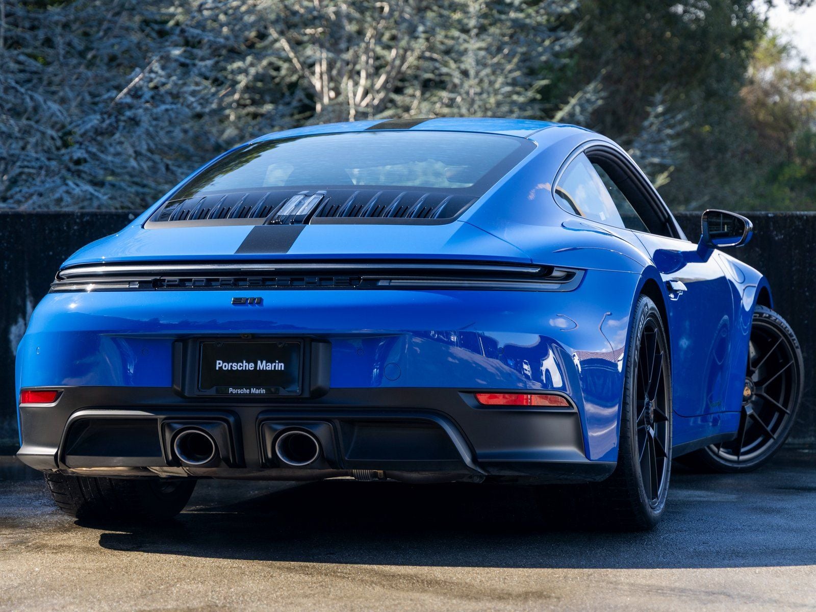 2025 Porsche 911 911 Carrera GTS
