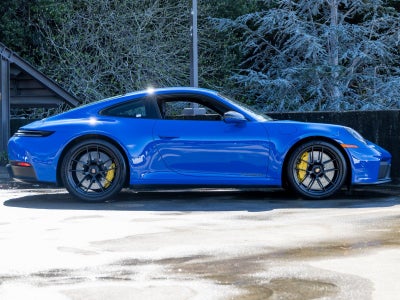 2025 Porsche 911 911 Carrera GTS