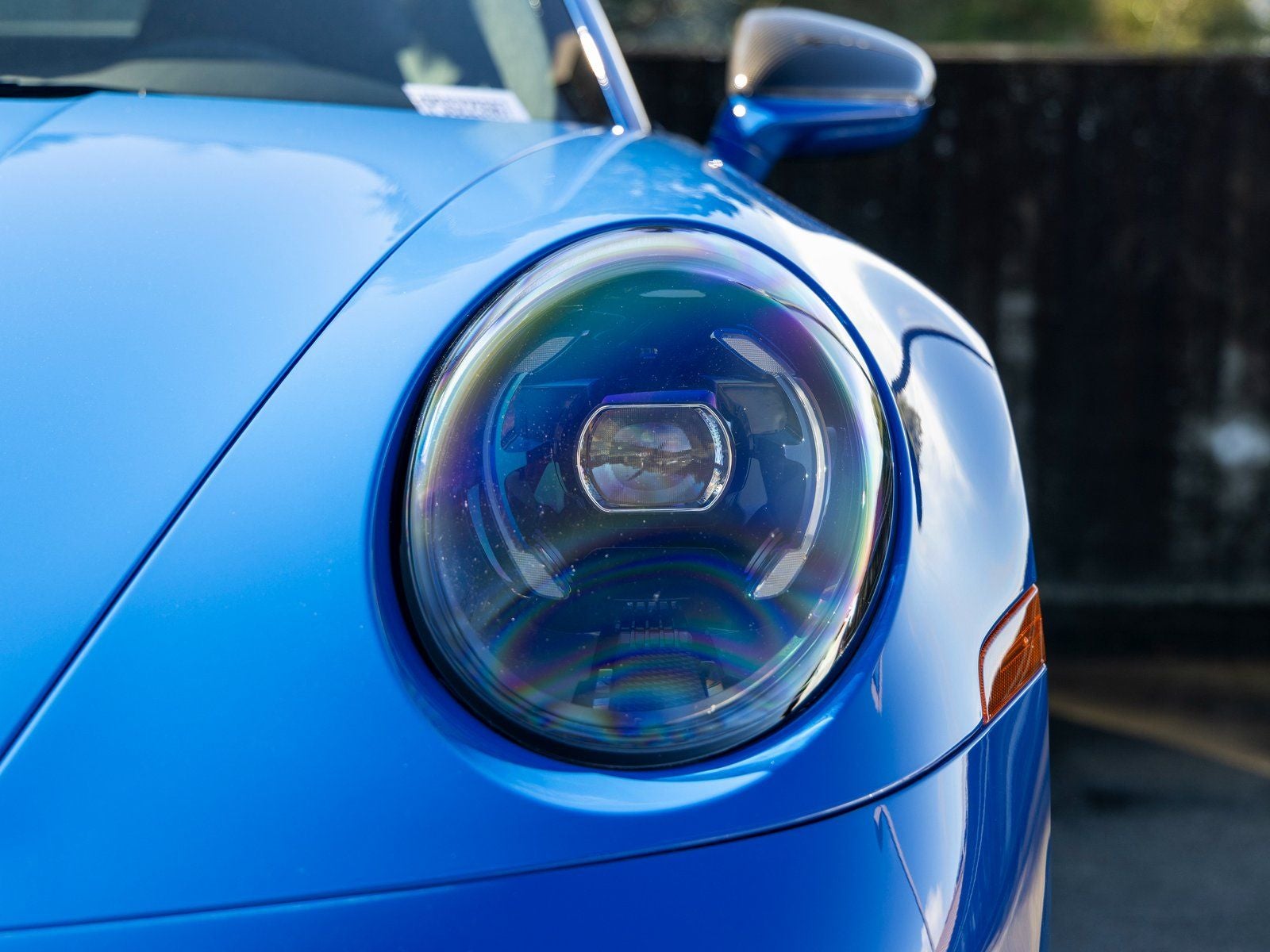 2025 Porsche 911 911 Carrera GTS