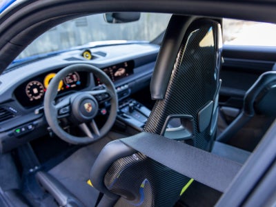 2025 Porsche 911 911 Carrera GTS