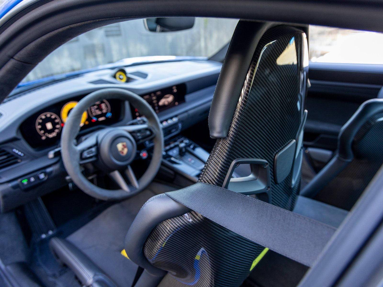 2025 Porsche 911 911 Carrera GTS