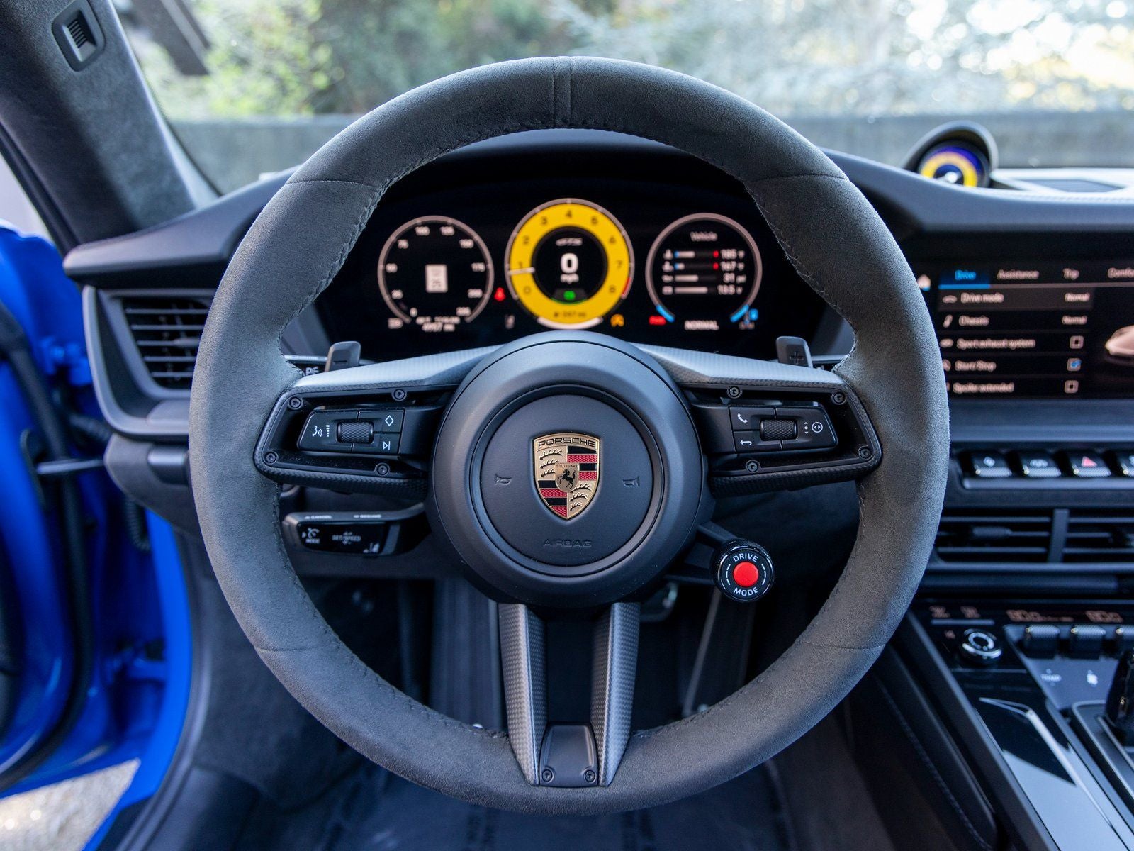 2025 Porsche 911 911 Carrera GTS