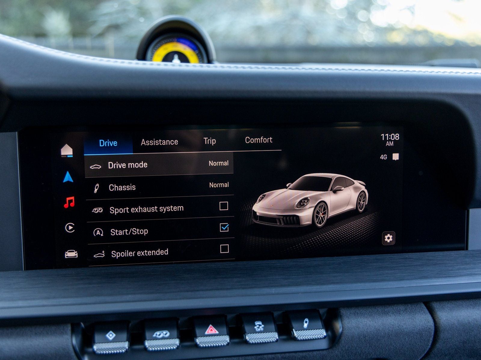 2025 Porsche 911 911 Carrera GTS