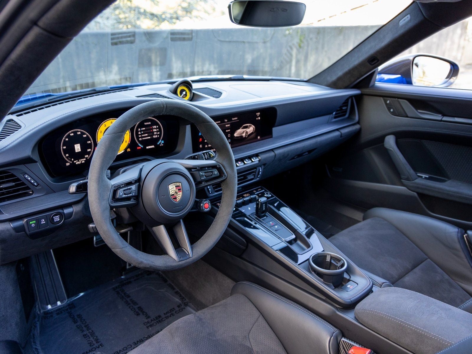 2025 Porsche 911 911 Carrera GTS