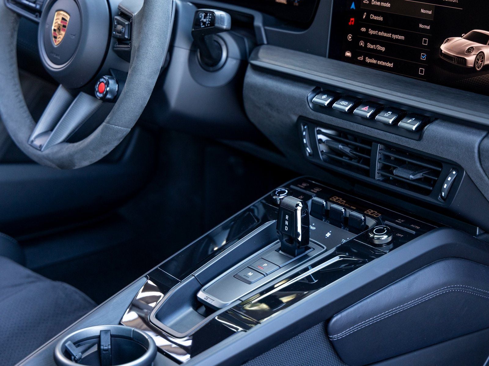 2025 Porsche 911 911 Carrera GTS