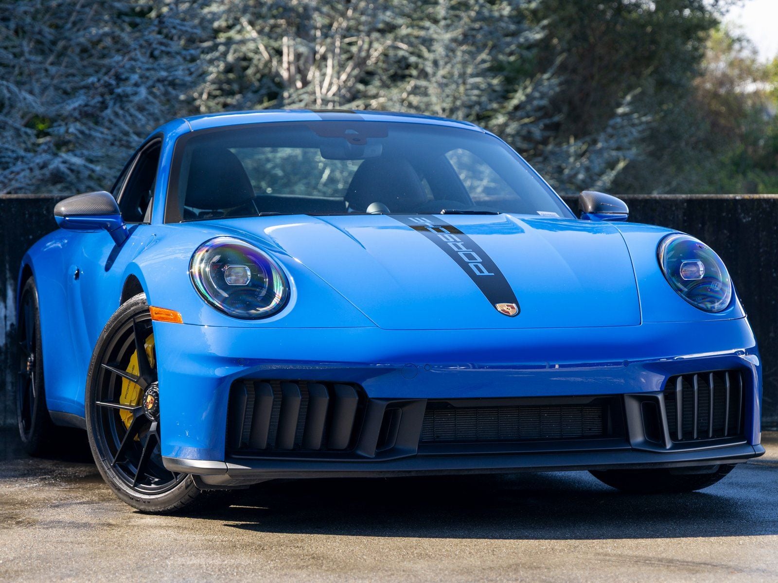 2025 Porsche 911 911 Carrera GTS