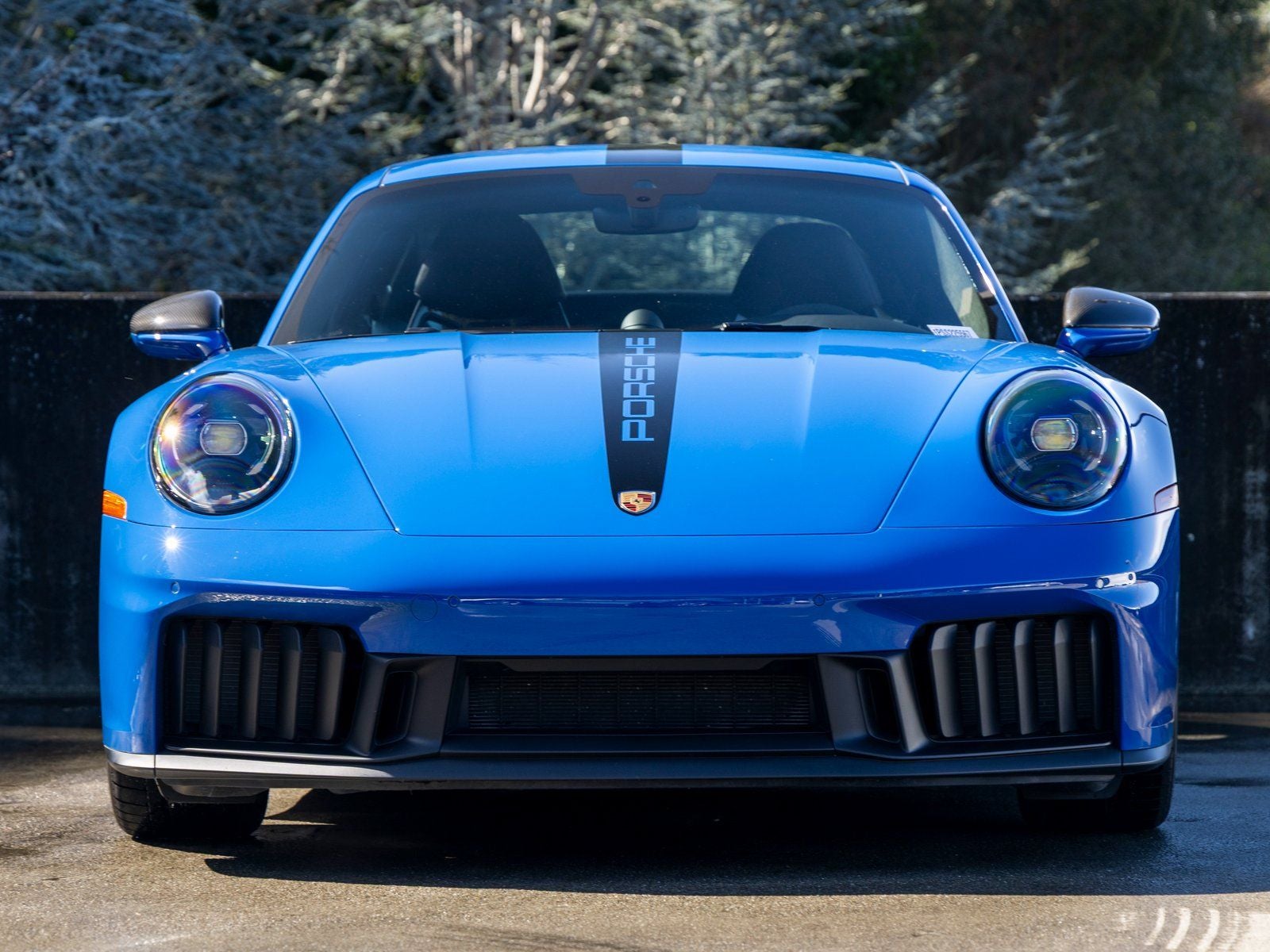 2025 Porsche 911 911 Carrera GTS