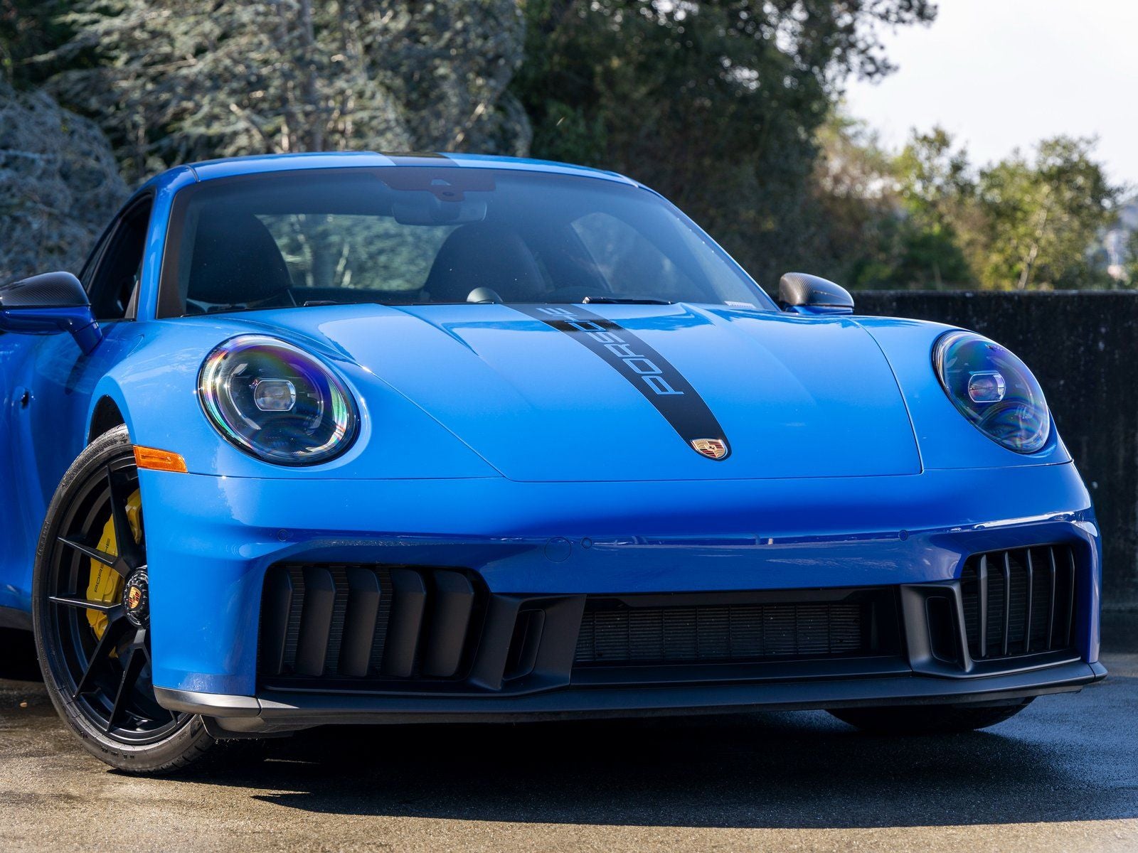 2025 Porsche 911 911 Carrera GTS