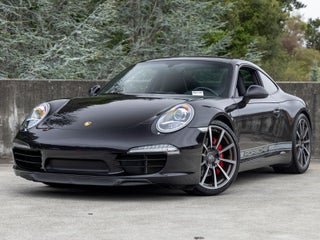 2013 Porsche 911 Carrera S