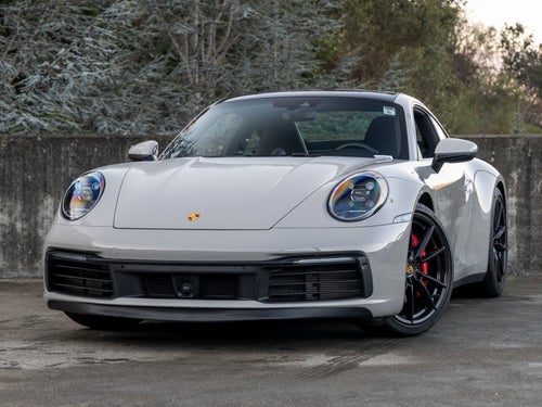 2020 Porsche 911 911 Carrera S