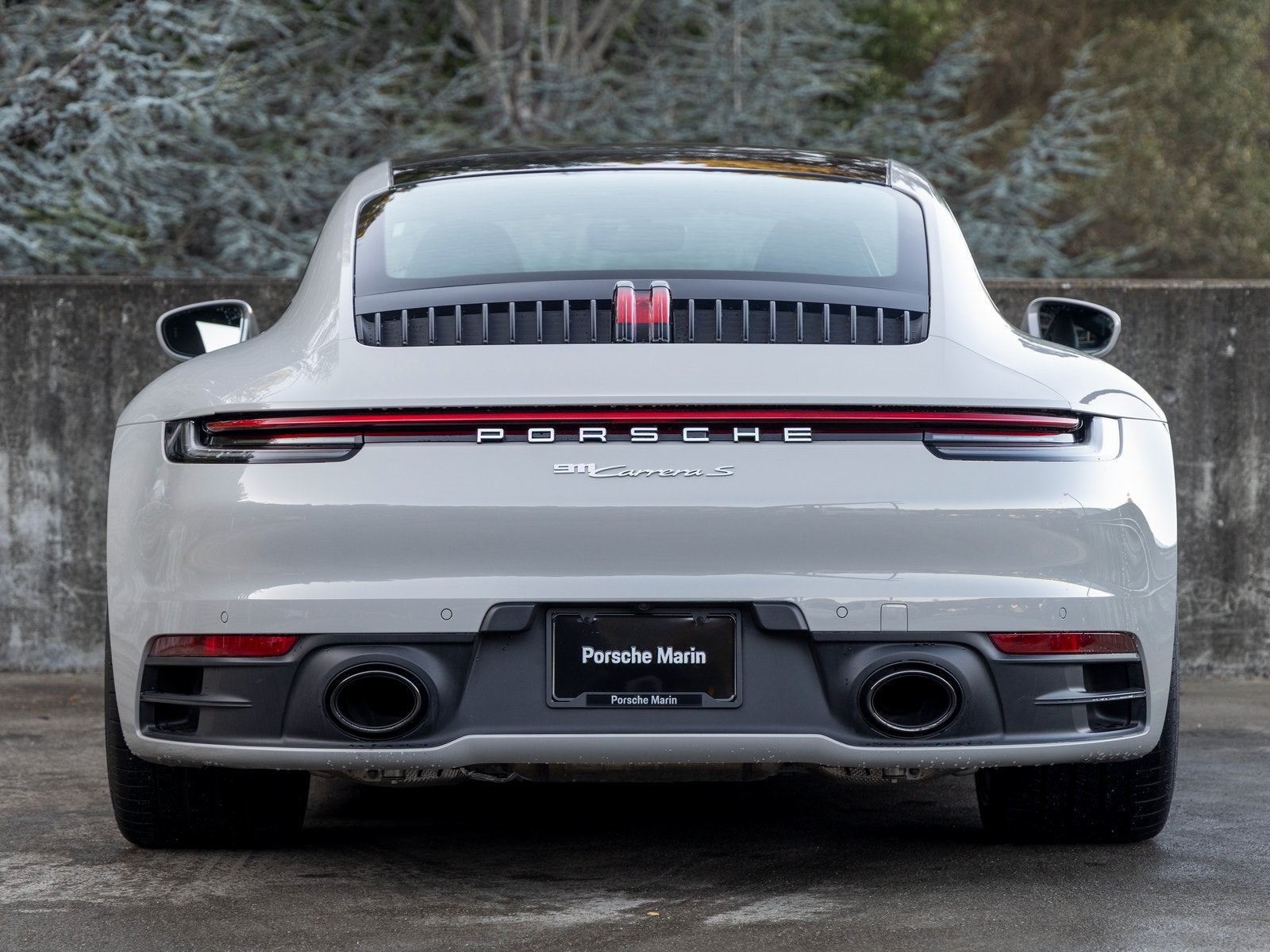 2020 Porsche 911 911 Carrera S