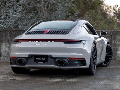 2020 Porsche 911 911 Carrera S