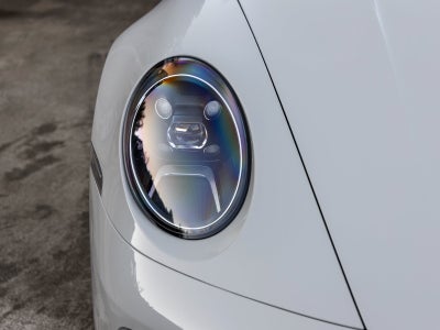 2020 Porsche 911 911 Carrera S