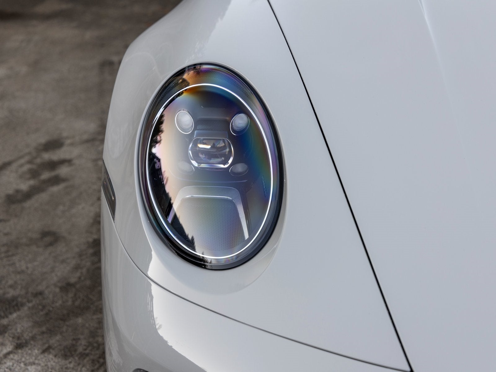 2020 Porsche 911 911 Carrera S