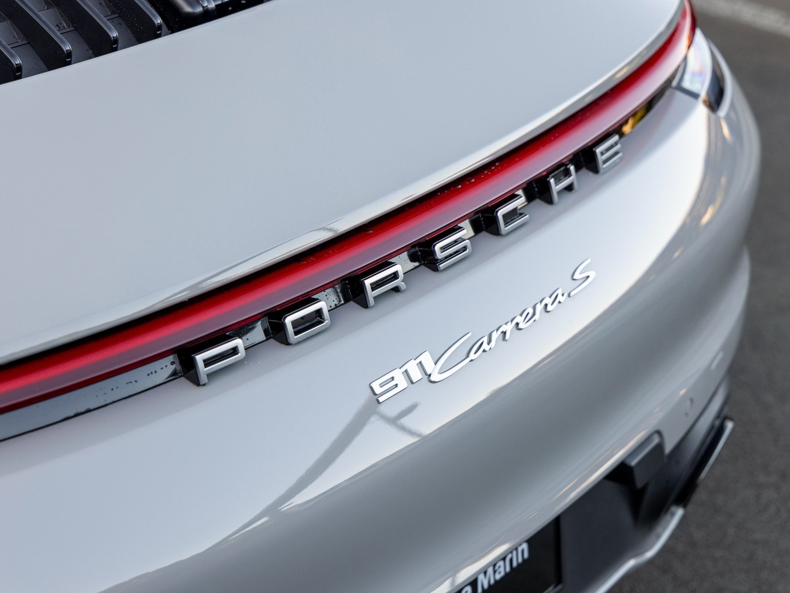 2020 Porsche 911 911 Carrera S