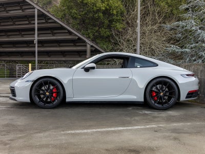 2020 Porsche 911 911 Carrera S