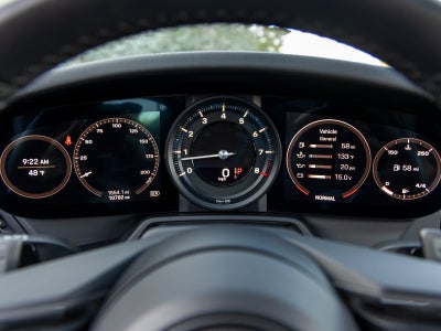 2020 Porsche 911 911 Carrera S