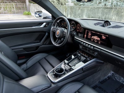 2020 Porsche 911 911 Carrera S