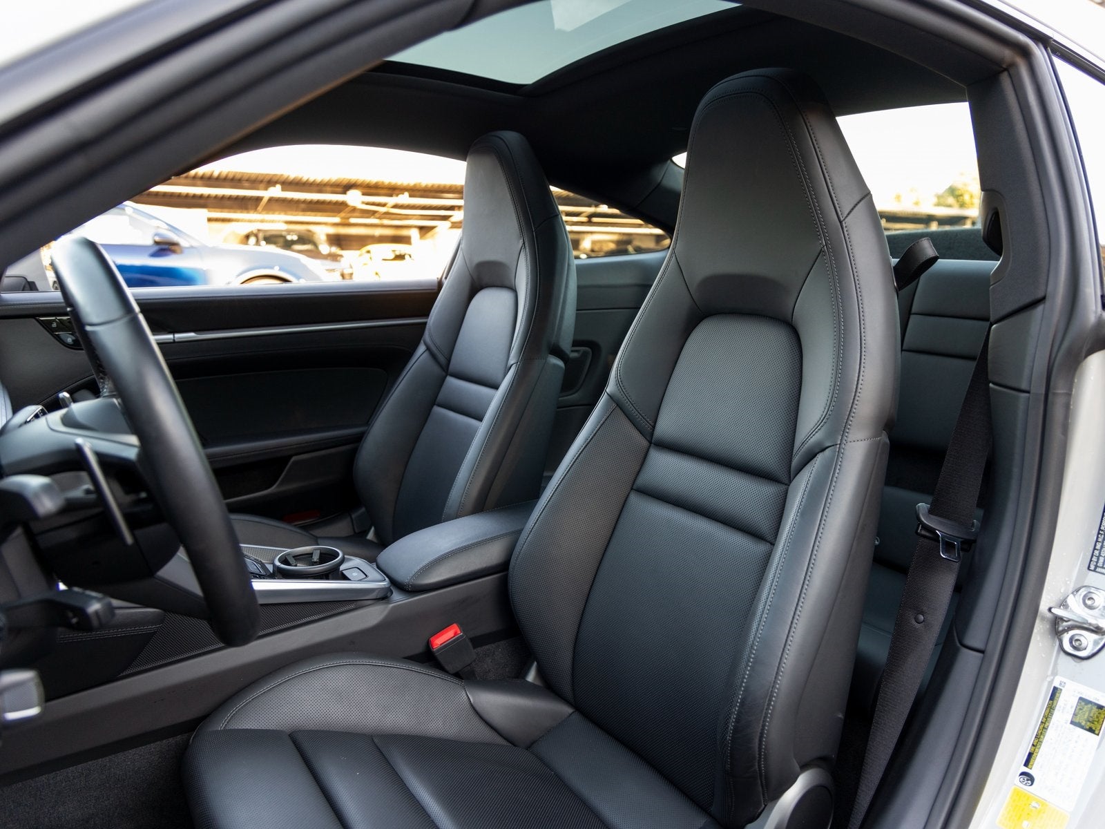 2020 Porsche 911 911 Carrera S