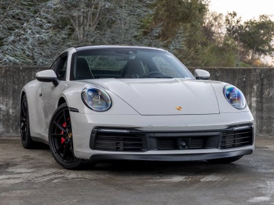 2020 Porsche 911 911 Carrera S