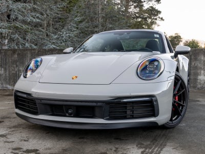 2020 Porsche 911 911 Carrera S