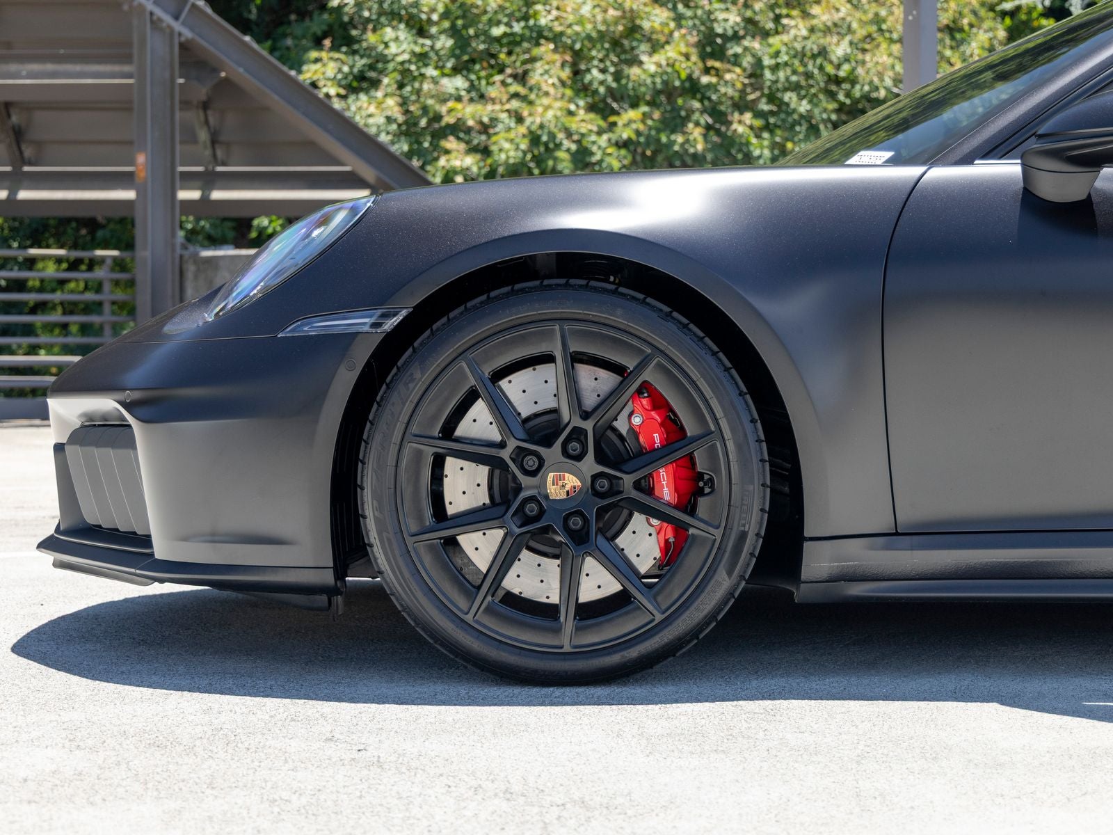 2026 Porsche 911 Carrera GTS