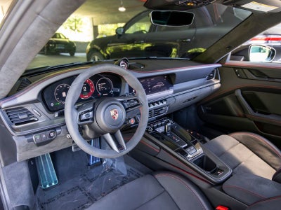 2026 Porsche 911 Carrera GTS