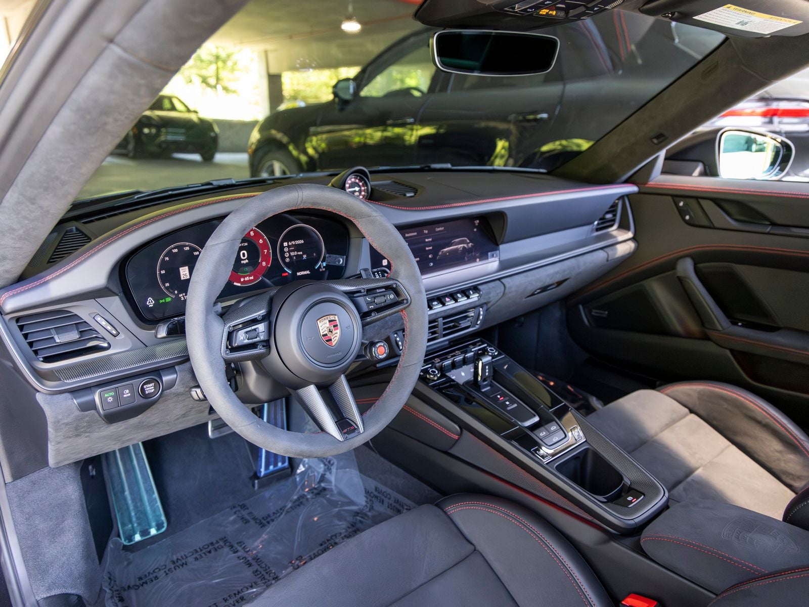 2026 Porsche 911 Carrera GTS