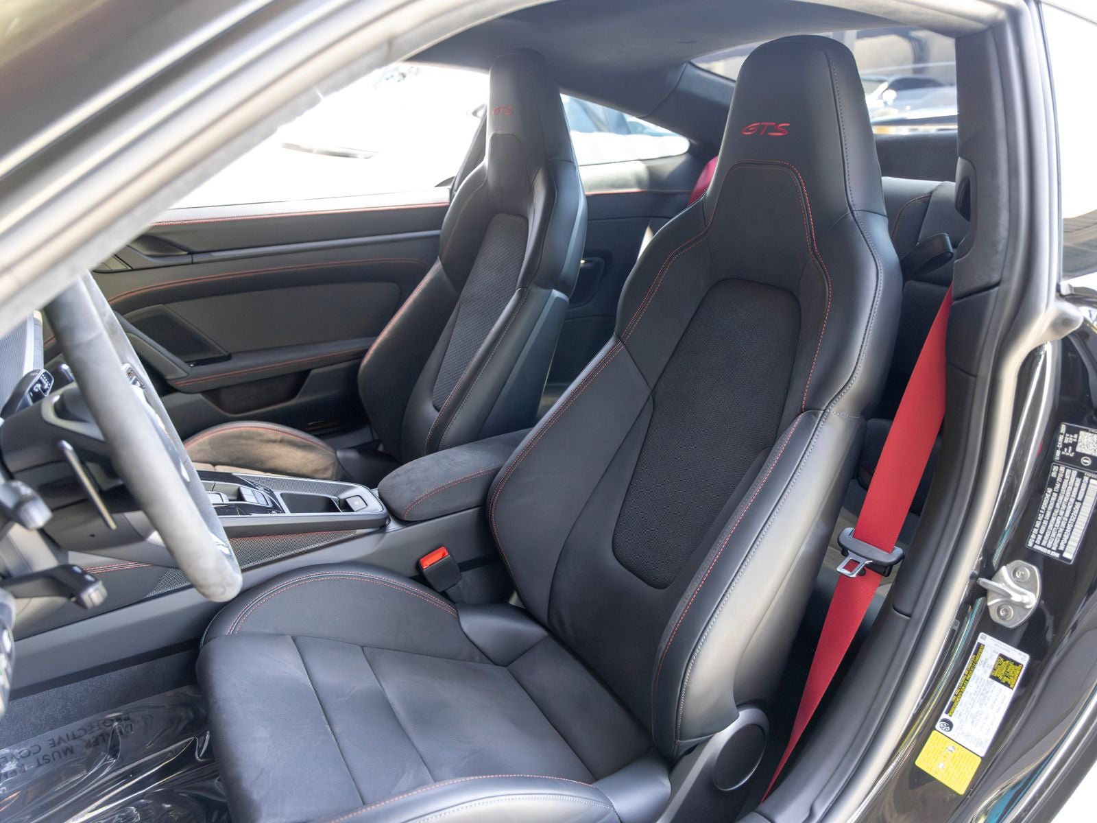 2026 Porsche 911 Carrera GTS