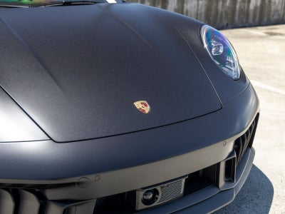 2026 Porsche 911 Carrera GTS