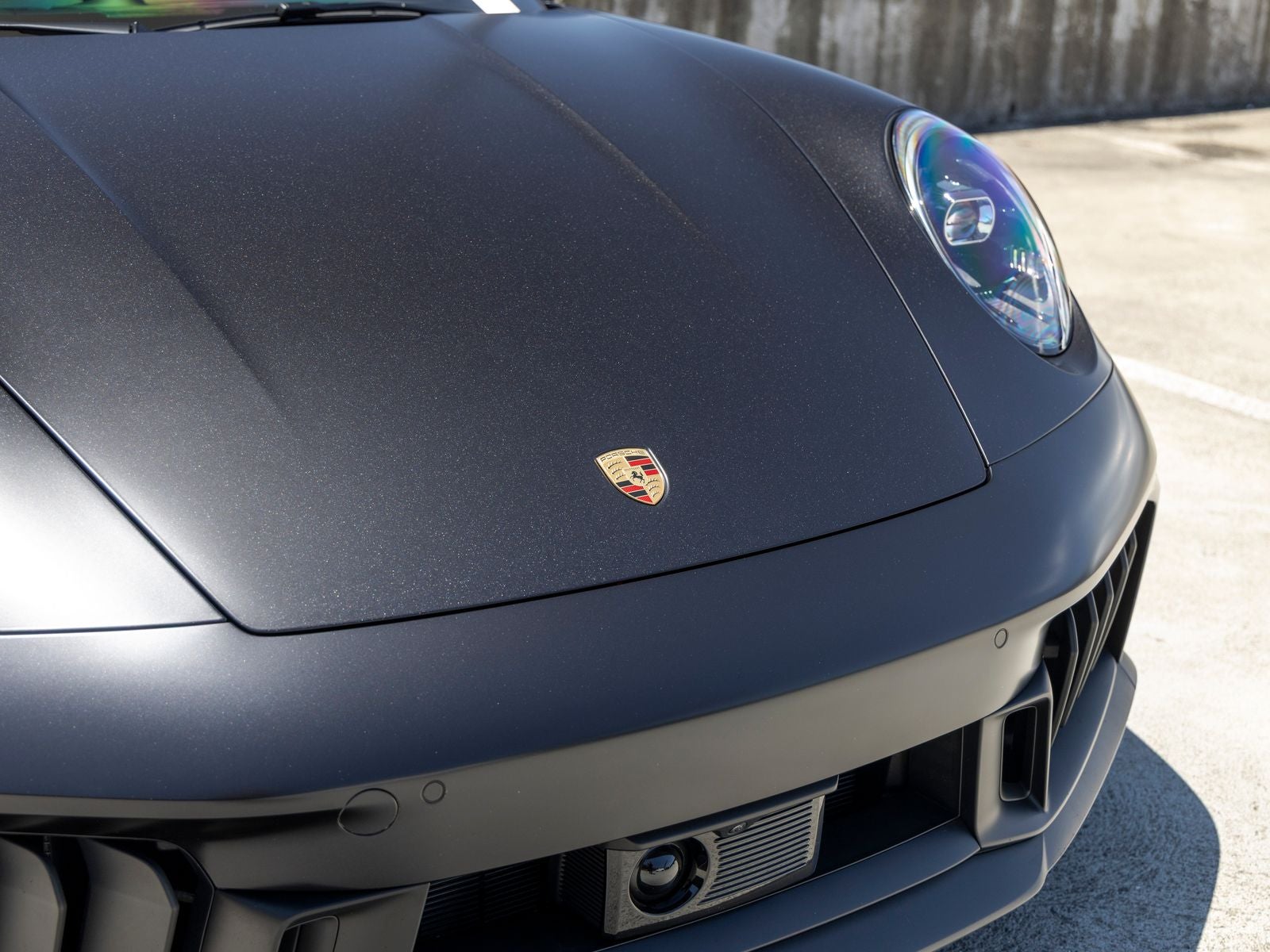 2026 Porsche 911 Carrera GTS
