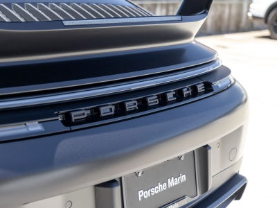 2026 Porsche 911 Carrera GTS