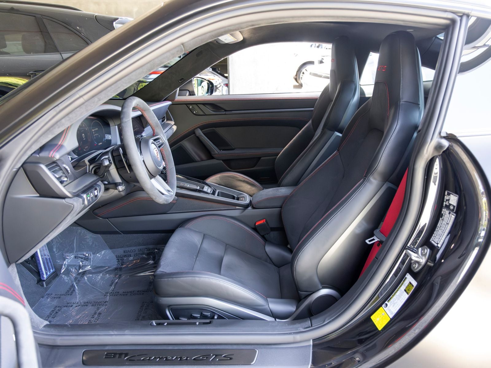 2026 Porsche 911 Carrera GTS